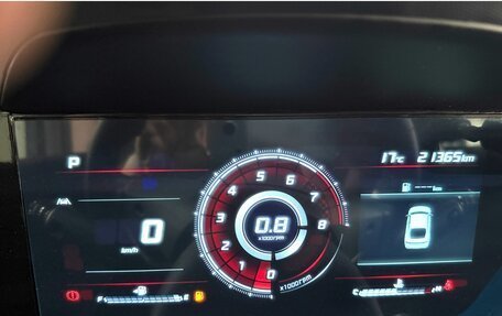 Hyundai Elantra, 2023 год, 1 790 000 рублей, 9 фотография