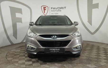 Hyundai ix35 I рестайлинг, 2012 год, 1 299 000 рублей, 2 фотография