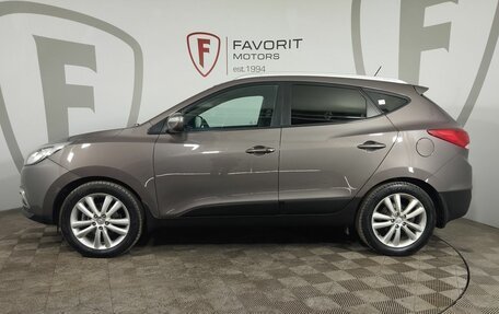 Hyundai ix35 I рестайлинг, 2012 год, 1 299 000 рублей, 5 фотография