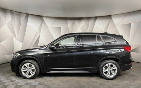 BMW X1, 2020 год, 3 015 000 рублей, 5 фотография