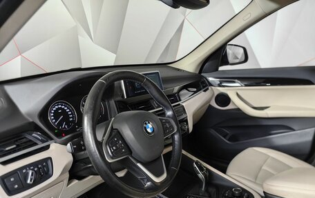 BMW X1, 2020 год, 3 015 000 рублей, 11 фотография