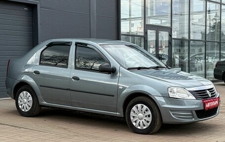 Renault Logan I, 2012 год, 449 000 рублей, 2 фотография