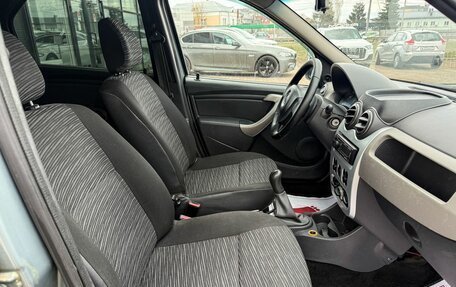 Renault Logan I, 2012 год, 449 000 рублей, 14 фотография