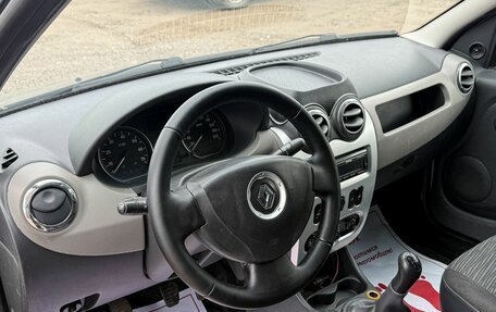 Renault Logan I, 2012 год, 449 000 рублей, 10 фотография