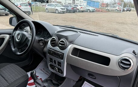 Renault Logan I, 2012 год, 449 000 рублей, 13 фотография