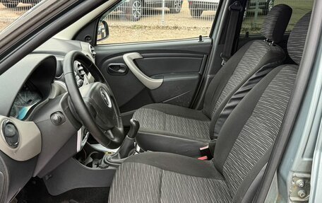 Renault Logan I, 2012 год, 449 000 рублей, 9 фотография