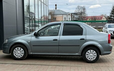 Renault Logan I, 2012 год, 449 000 рублей, 5 фотография