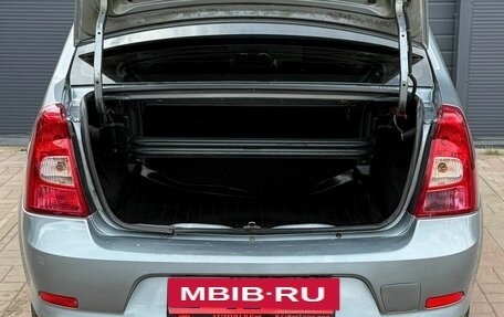 Renault Logan I, 2012 год, 449 000 рублей, 8 фотография