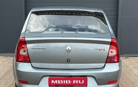 Renault Logan I, 2012 год, 449 000 рублей, 7 фотография