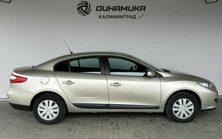 Renault Fluence I, 2012 год, 689 000 рублей, 6 фотография