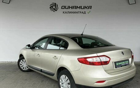 Renault Fluence I, 2012 год, 689 000 рублей, 3 фотография