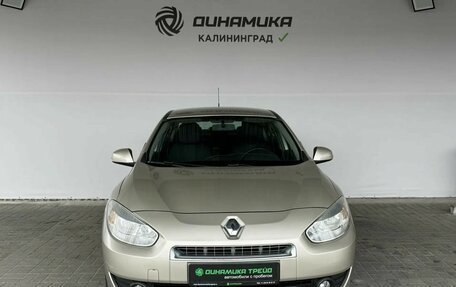 Renault Fluence I, 2012 год, 689 000 рублей, 8 фотография