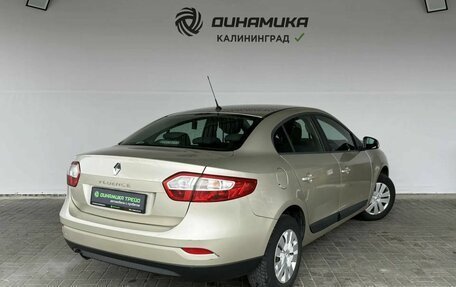Renault Fluence I, 2012 год, 689 000 рублей, 5 фотография