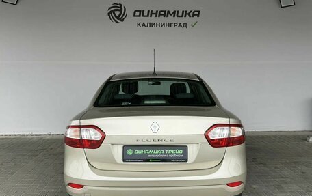 Renault Fluence I, 2012 год, 689 000 рублей, 4 фотография