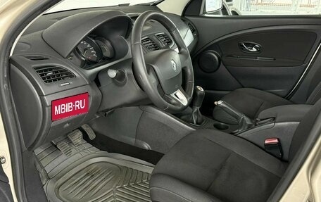 Renault Fluence I, 2012 год, 689 000 рублей, 10 фотография