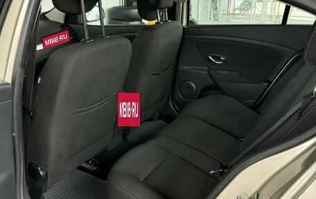 Renault Fluence I, 2012 год, 689 000 рублей, 16 фотография