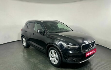 Volvo XC40 I, 2019 год, 2 700 000 рублей, 5 фотография
