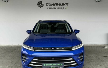 CheryExeed LX, 2023 год, 2 220 000 рублей, 8 фотография