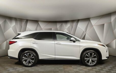 Lexus RX IV рестайлинг, 2018 год, 4 255 000 рублей, 6 фотография