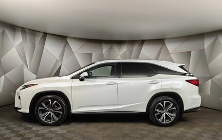 Lexus RX IV рестайлинг, 2018 год, 4 255 000 рублей, 5 фотография