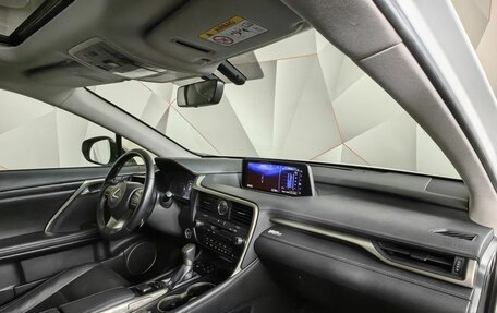 Lexus RX IV рестайлинг, 2018 год, 4 255 000 рублей, 11 фотография