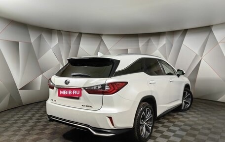 Lexus RX IV рестайлинг, 2018 год, 4 255 000 рублей, 2 фотография