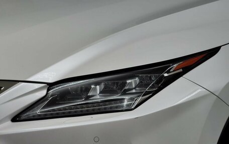 Lexus RX IV рестайлинг, 2018 год, 4 255 000 рублей, 9 фотография