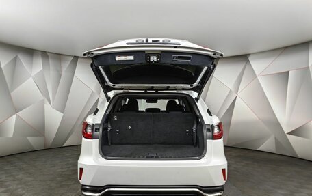 Lexus RX IV рестайлинг, 2018 год, 4 255 000 рублей, 10 фотография