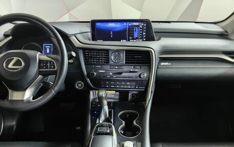 Lexus RX IV рестайлинг, 2018 год, 4 255 000 рублей, 13 фотография