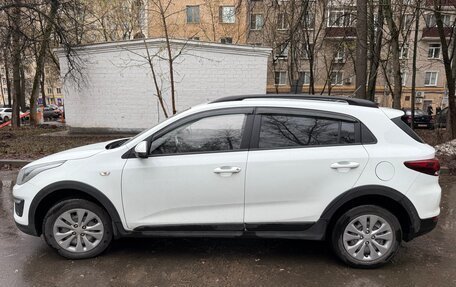 KIA Rio IV, 2019 год, 1 690 000 рублей, 1 фотография