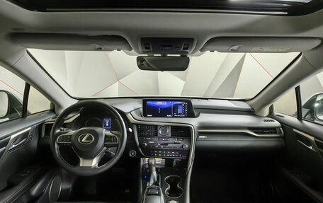 Lexus RX IV рестайлинг, 2018 год, 4 255 000 рублей, 12 фотография