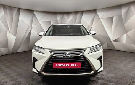 Lexus RX IV рестайлинг, 2018 год, 4 255 000 рублей, 7 фотография