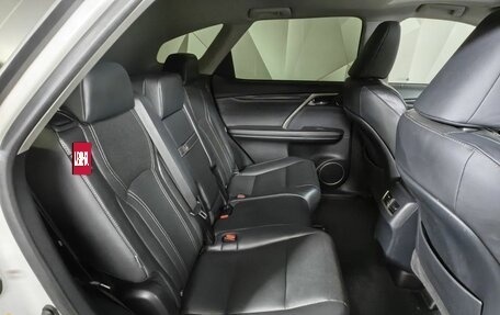 Lexus RX IV рестайлинг, 2018 год, 4 255 000 рублей, 14 фотография