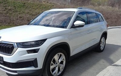 Skoda Kodiaq I, 2022 год, 3 050 000 рублей, 1 фотография