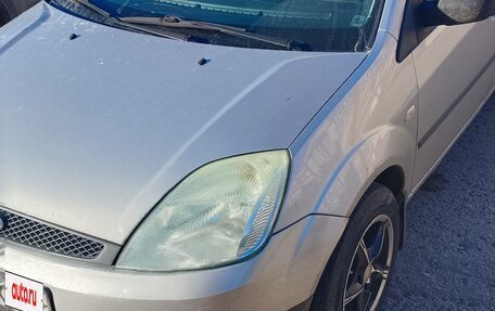 Ford Fiesta, 2005 год, 370 000 рублей, 1 фотография