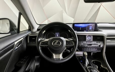 Lexus RX IV рестайлинг, 2018 год, 4 255 000 рублей, 18 фотография