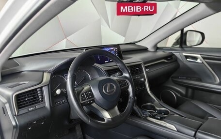 Lexus RX IV рестайлинг, 2018 год, 4 255 000 рублей, 17 фотография