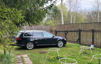 Volkswagen Passat B7, 2011 год, 1 050 000 рублей, 1 фотография