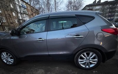 Hyundai ix35 I рестайлинг, 2012 год, 1 399 999 рублей, 1 фотография