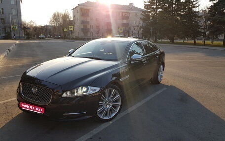 Jaguar XJ IV (X351), 2013 год, 2 460 000 рублей, 1 фотография