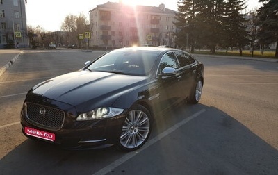 Jaguar XJ IV (X351), 2013 год, 2 460 000 рублей, 1 фотография