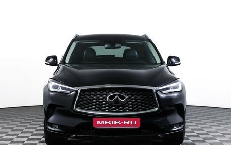 Infiniti QX50 II, 2018 год, 2 790 000 рублей, 2 фотография