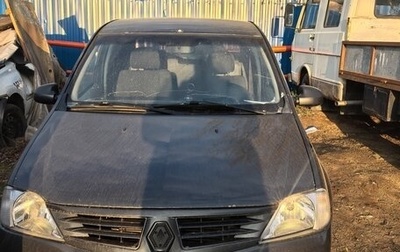 Renault Logan I, 2006 год, 185 000 рублей, 1 фотография