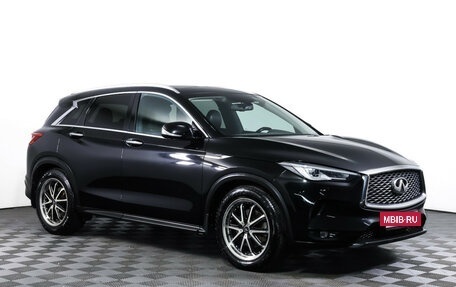 Infiniti QX50 II, 2018 год, 2 790 000 рублей, 3 фотография