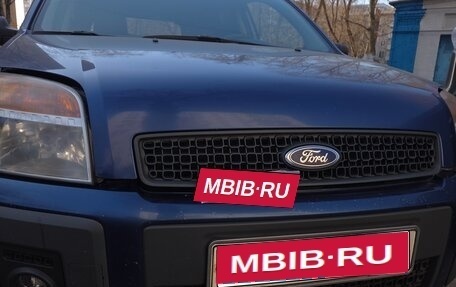 Ford Fusion I, 2009 год, 495 000 рублей, 1 фотография