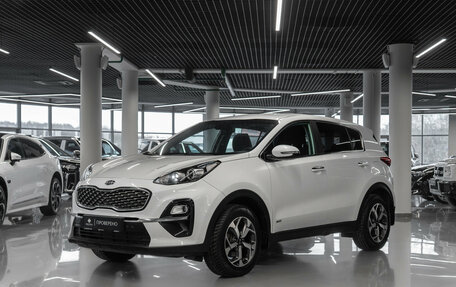 KIA Sportage IV рестайлинг, 2019 год, 2 470 000 рублей, 1 фотография