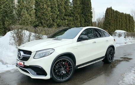 Mercedes-Benz GLE Coupe AMG, 2015 год, 3 100 000 рублей, 1 фотография