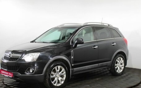 Opel Antara I, 2013 год, 1 150 000 рублей, 1 фотография