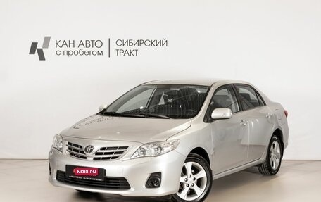 Toyota Corolla, 2010 год, 1 010 000 рублей, 1 фотография