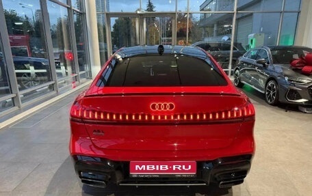 Audi A5, 2025 год, 6 550 000 рублей, 1 фотография